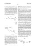 PROCESSES FOR PREPARING ESTOLIDE BASE OILS AND OLIGOMERIC COMPOUNDS THAT     INCLUDE CROSS METATHESIS diagram and image