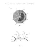 A Microfluidic Device with a Diffusion Barrier diagram and image