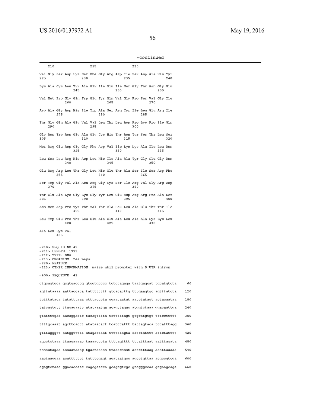 TRANSGENIC ALGAE ENGINEERED FOR HIGHER PERFORMANCE - diagram, schematic, and image 58