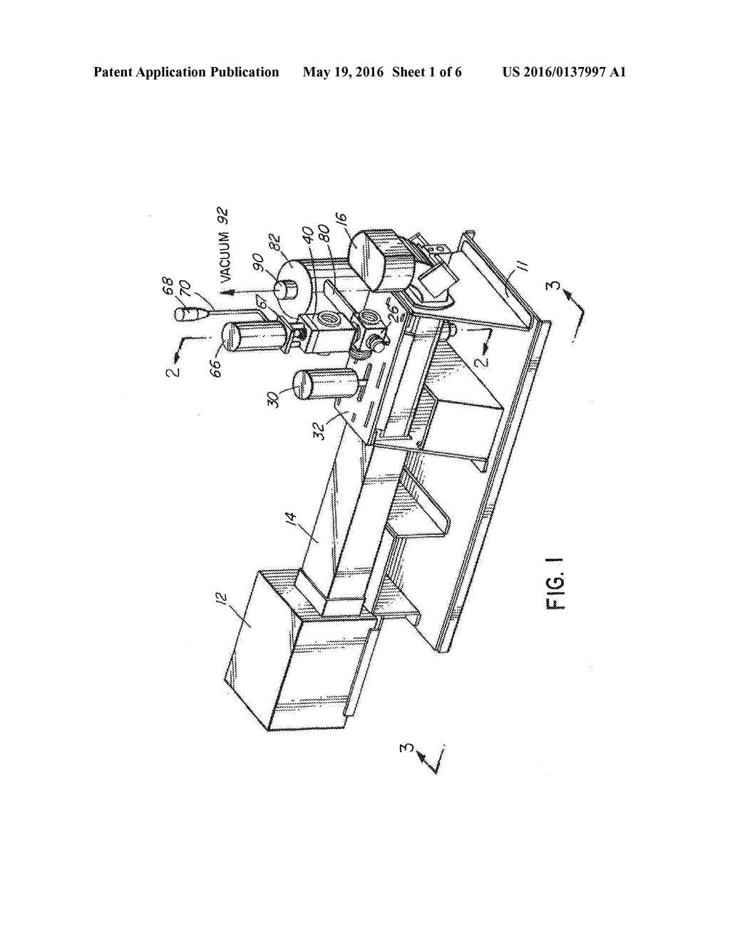 APPARATUS AND METHOD FOR DEHYDRATING BIOLOGICAL MATERIALS - diagram, schematic, and image 02