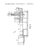 APPARATUS AND METHOD FOR DEHYDRATING BIOLOGICAL MATERIALS diagram and image