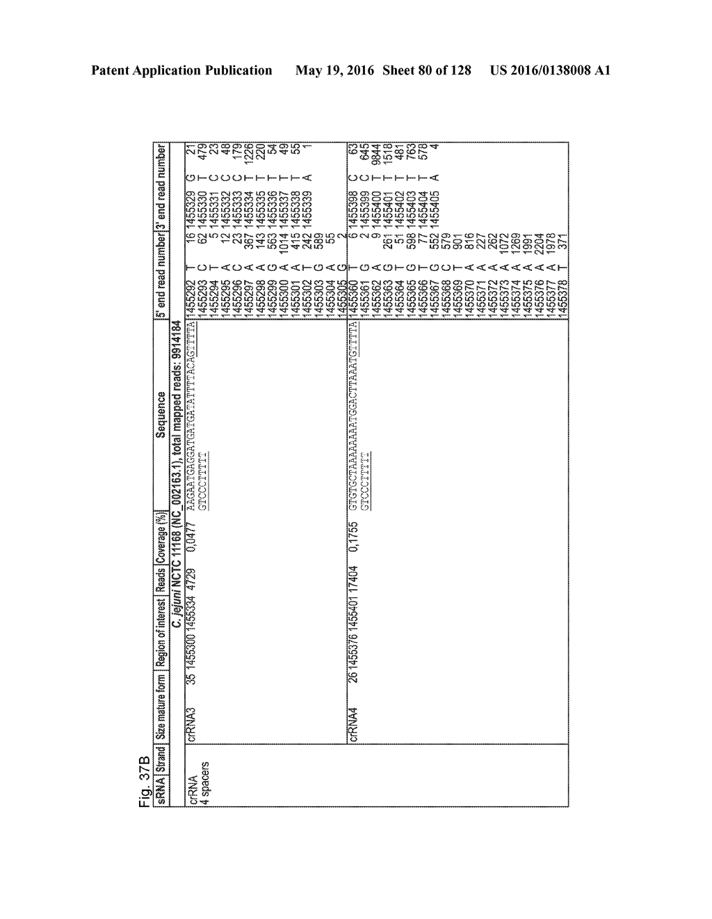 METHODS AND COMPOSITIONS FOR RNA-DIRECTED TARGET DNA MODIFICATION AND FOR     RNA-DIRECTED MODULATION OF TRANSCRIPTION - diagram, schematic, and image 81