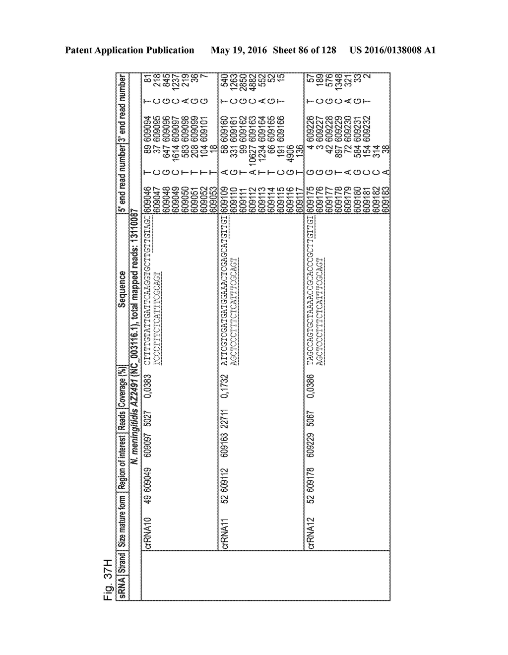 METHODS AND COMPOSITIONS FOR RNA-DIRECTED TARGET DNA MODIFICATION AND FOR     RNA-DIRECTED MODULATION OF TRANSCRIPTION - diagram, schematic, and image 87