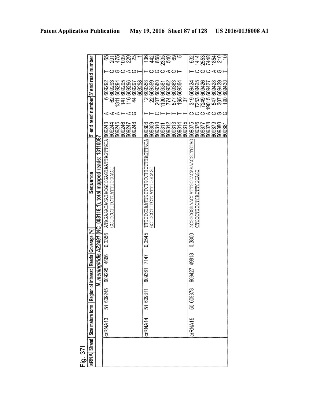 METHODS AND COMPOSITIONS FOR RNA-DIRECTED TARGET DNA MODIFICATION AND FOR     RNA-DIRECTED MODULATION OF TRANSCRIPTION - diagram, schematic, and image 88