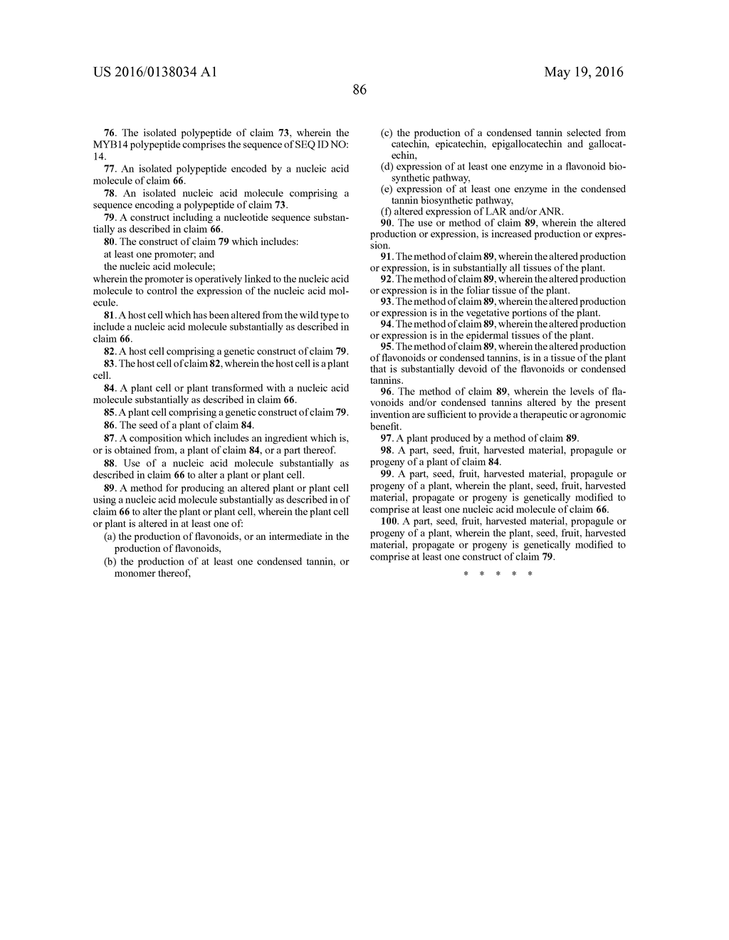 Novel Genes Involved In Biosynthesis - diagram, schematic, and image 147