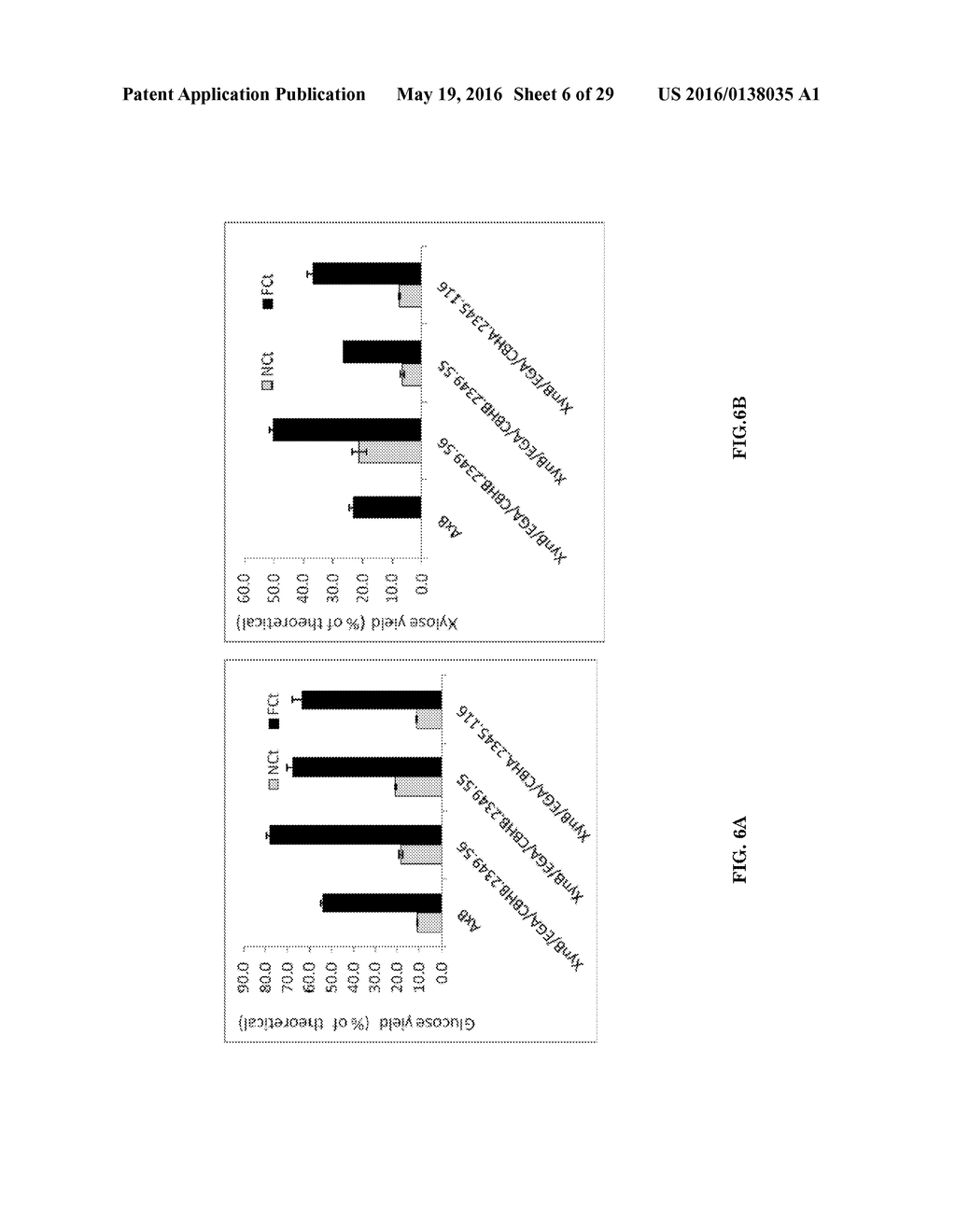 CONSOLIDATED PRETREATMENT AND HYDROLYSIS OF PLANT BIOMASS EXPRESSING CELL     WALL DEGRADING ENZYMES - diagram, schematic, and image 07