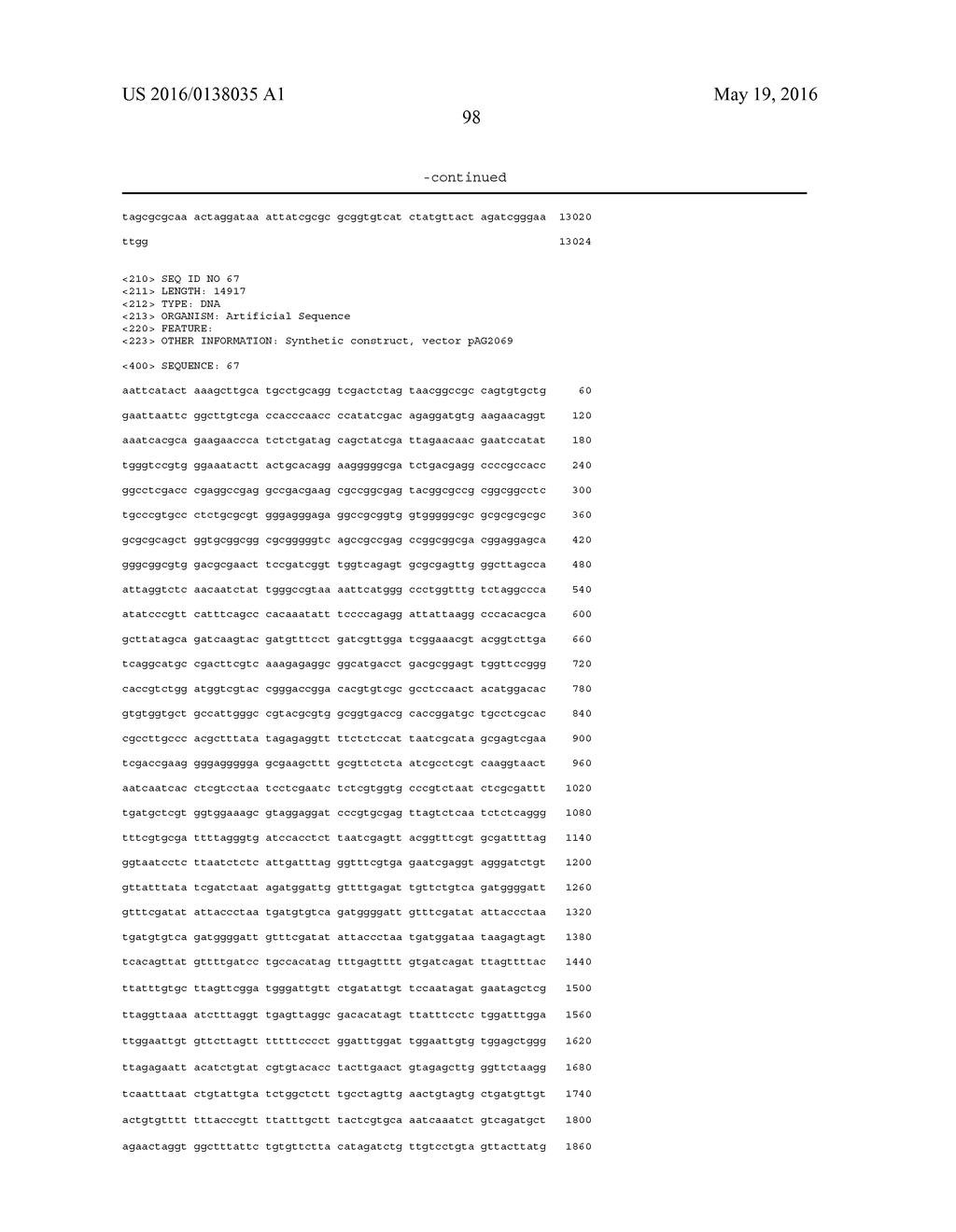 CONSOLIDATED PRETREATMENT AND HYDROLYSIS OF PLANT BIOMASS EXPRESSING CELL     WALL DEGRADING ENZYMES - diagram, schematic, and image 128