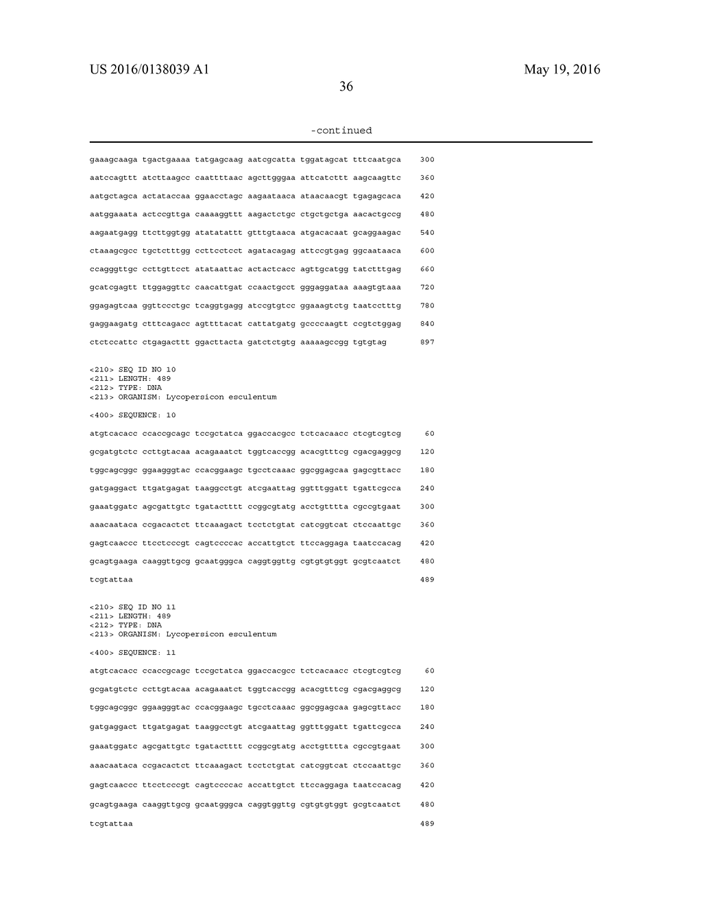 METHODS OF INCREASING ABIOTIC STRESS TOLERANCE AND/OR BIOMASS IN PLANTS - diagram, schematic, and image 46