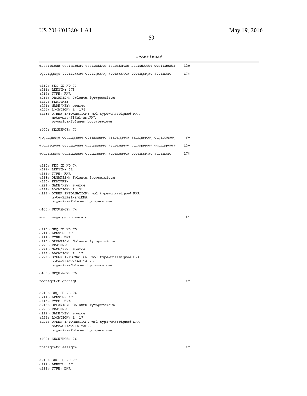 IDENTIFICATION OF A XANTHOMONAS EUVESICATORIA RESISTANCE GENE FROM PEPPER     (CAPSICUM ANNUUM) AND METHOD FOR GENERATING PLANTS WITH RESISTANCE - diagram, schematic, and image 66