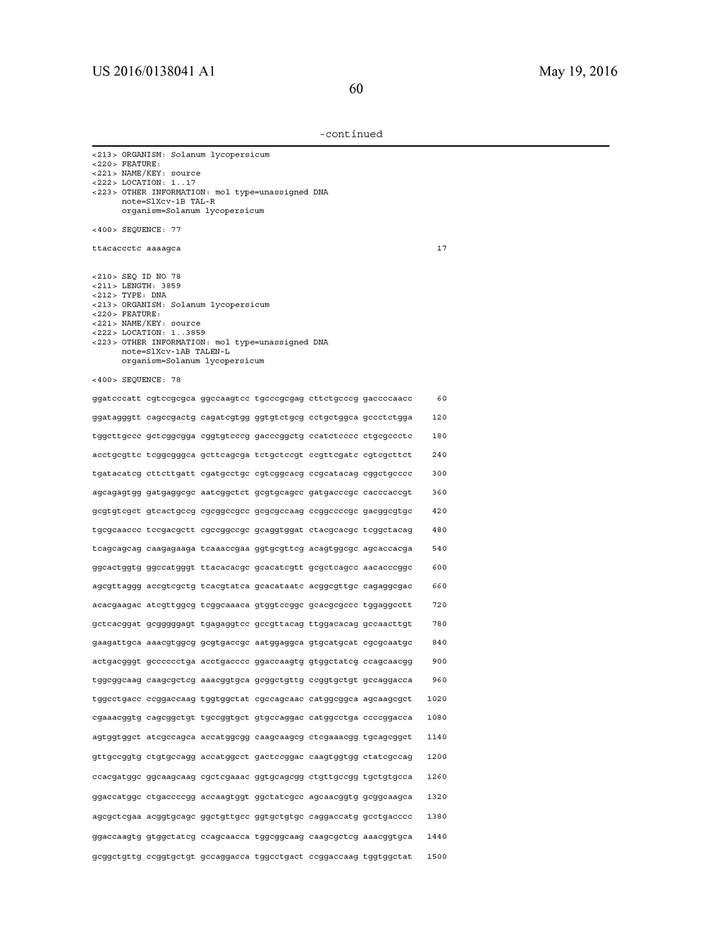 IDENTIFICATION OF A XANTHOMONAS EUVESICATORIA RESISTANCE GENE FROM PEPPER     (CAPSICUM ANNUUM) AND METHOD FOR GENERATING PLANTS WITH RESISTANCE - diagram, schematic, and image 67