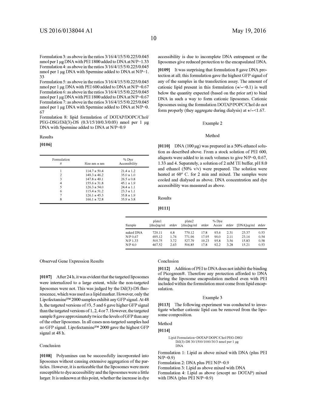 COMPOSITIONS AND METHODS FOR DELIVERING NUCLEIC ACID TO A CELL - diagram, schematic, and image 23