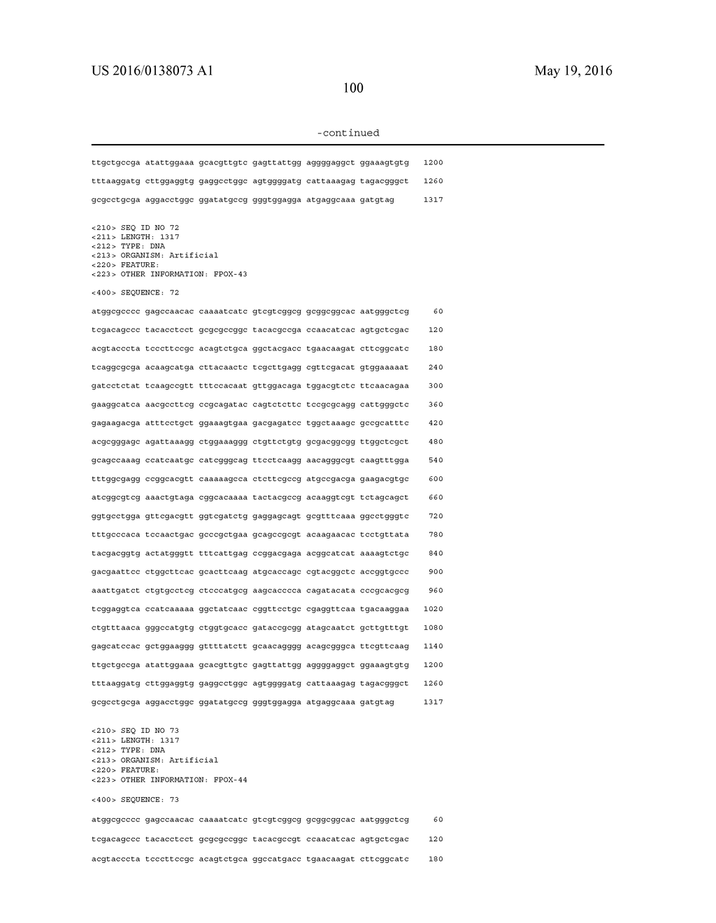 GLYCATED HEXAPEPTIDE OXIDASE AND USE THEREOF - diagram, schematic, and image 108