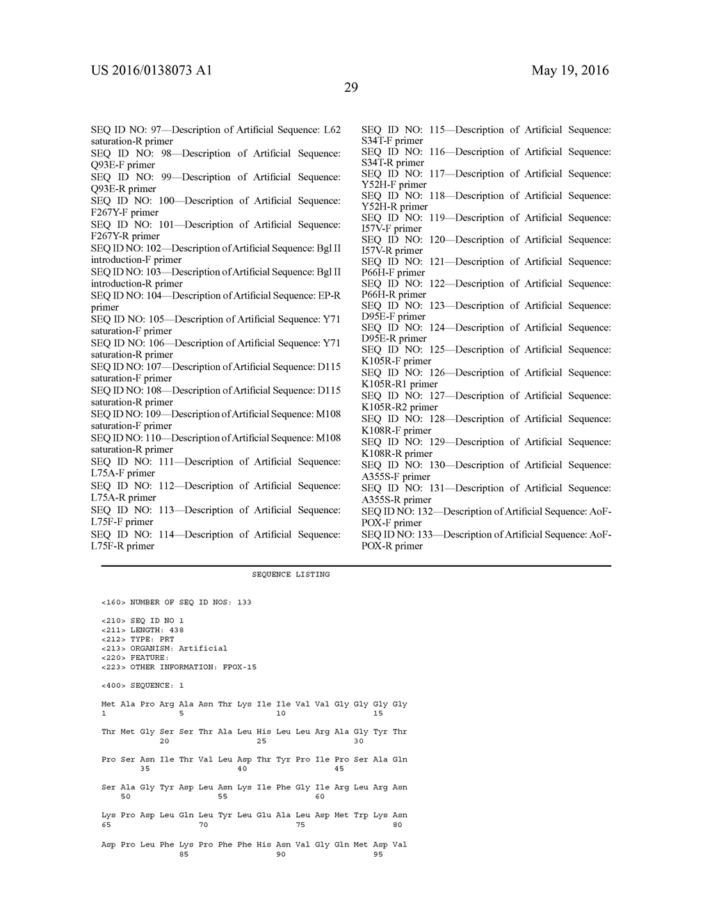 GLYCATED HEXAPEPTIDE OXIDASE AND USE THEREOF - diagram, schematic, and image 37