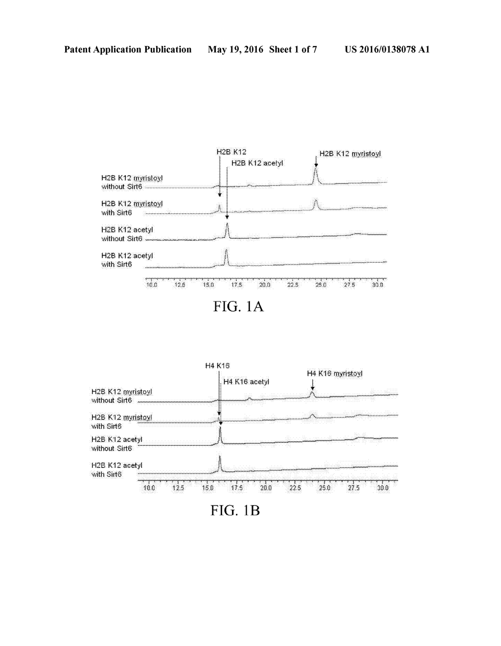 MODULATORS FOR SIRT6 AND ASSAYS FOR SCREENING SAME - diagram, schematic, and image 02