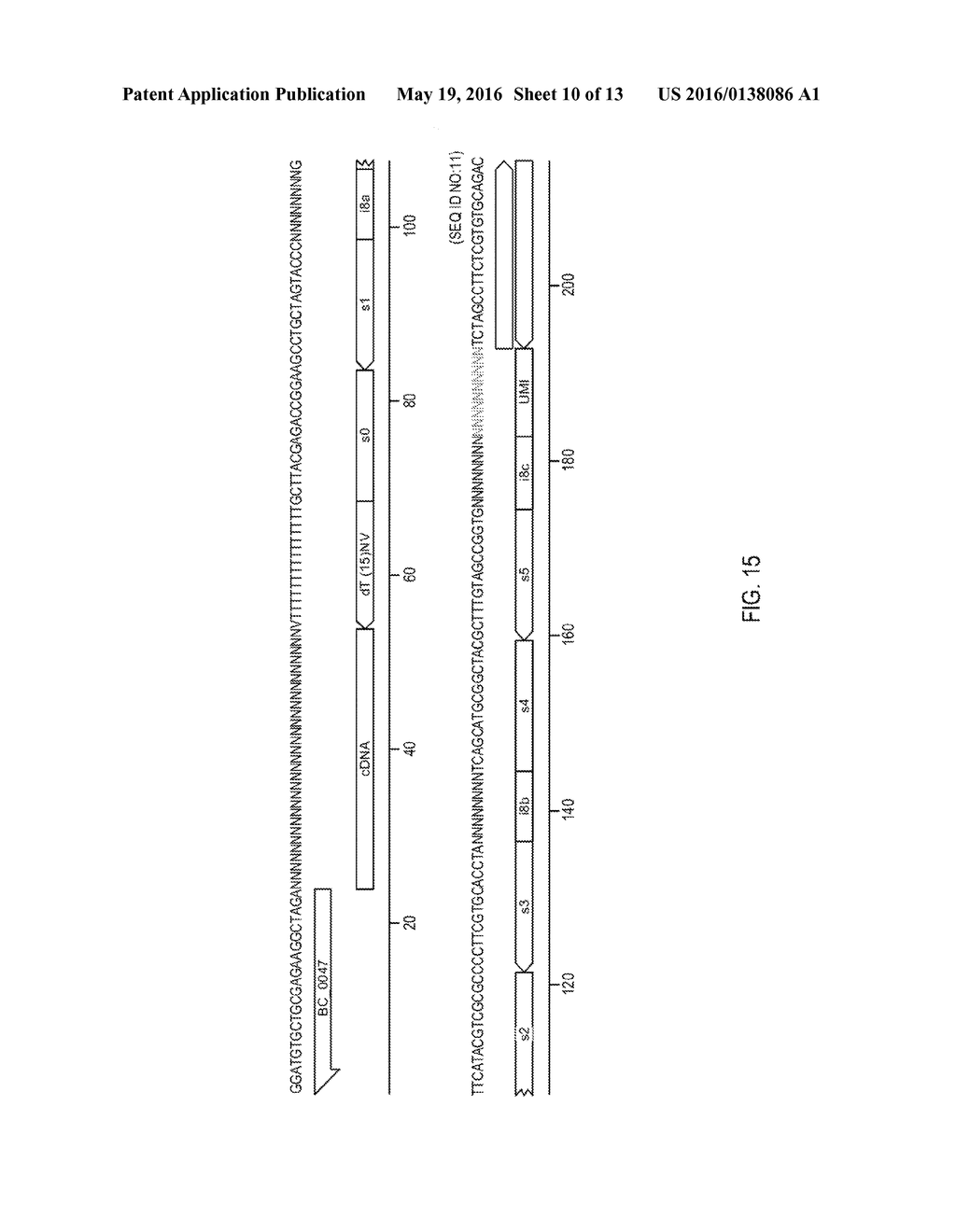 METHODS AND KITS FOR LABELING CELLULAR MOLECULES - diagram, schematic, and image 11