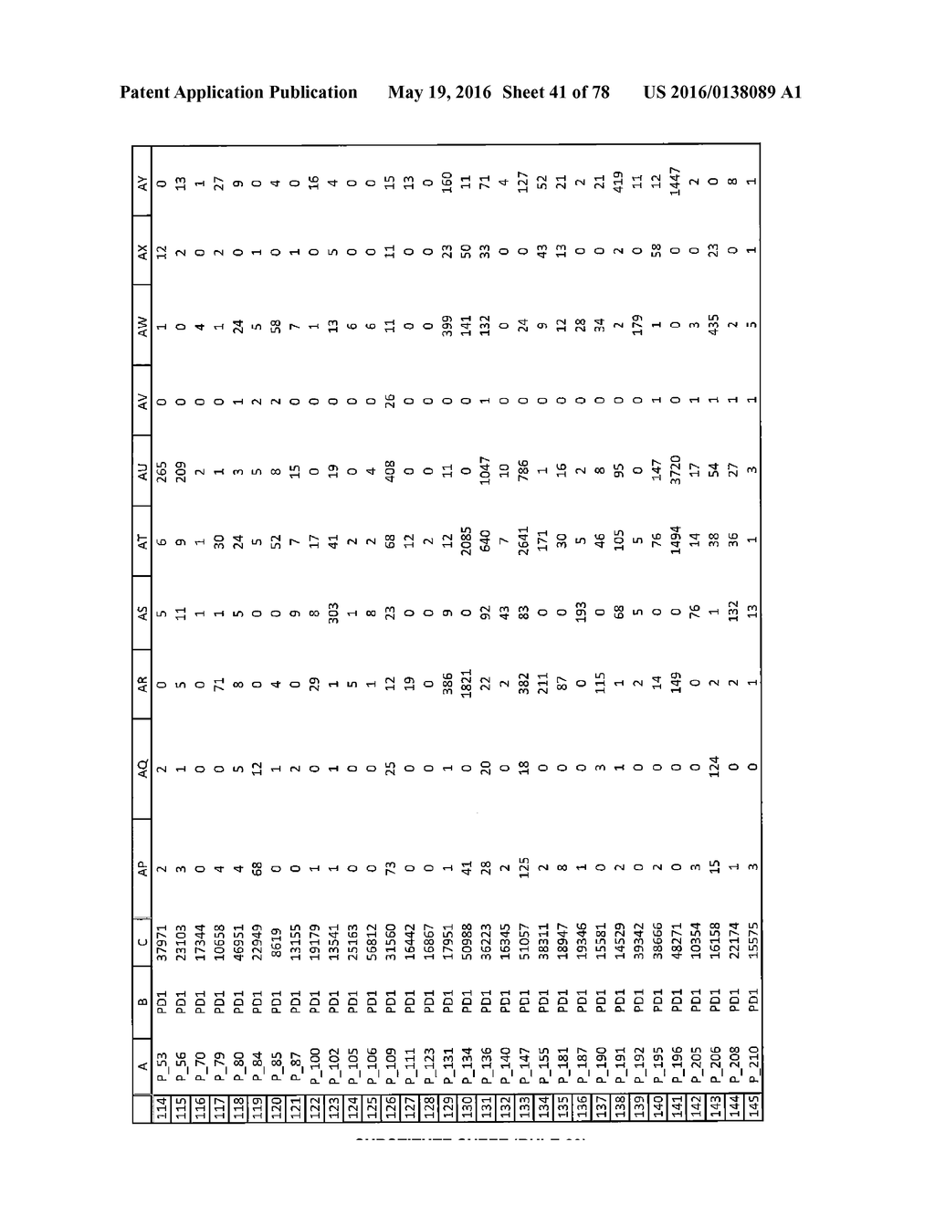 ASSAY AND METHOD - diagram, schematic, and image 42