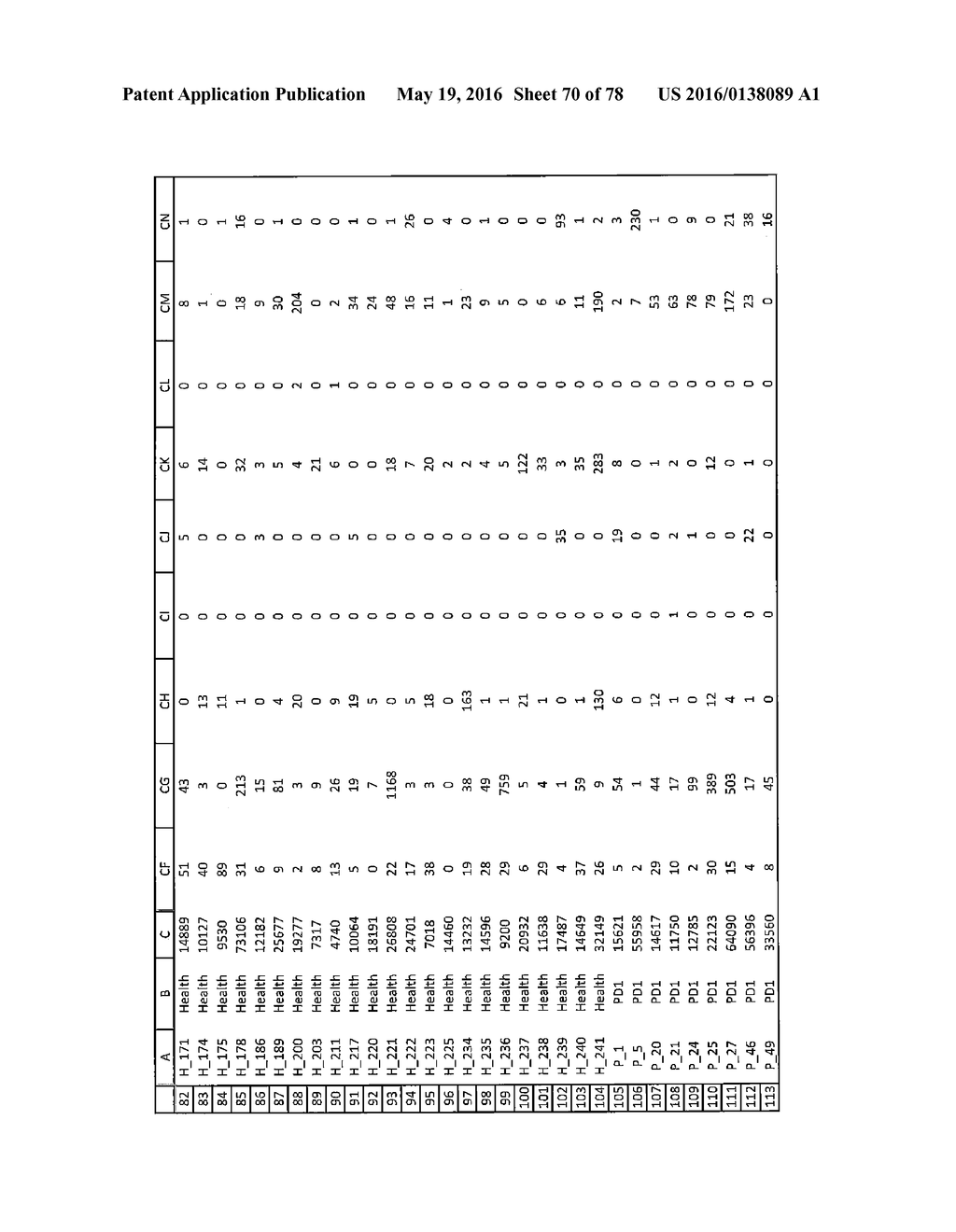 ASSAY AND METHOD - diagram, schematic, and image 71