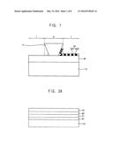 METHOD OF FORMING A FINE PATTERN diagram and image