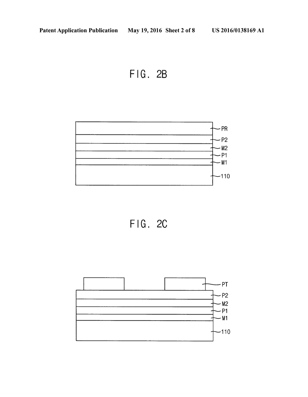 METHOD OF FORMING A FINE PATTERN - diagram, schematic, and image 03