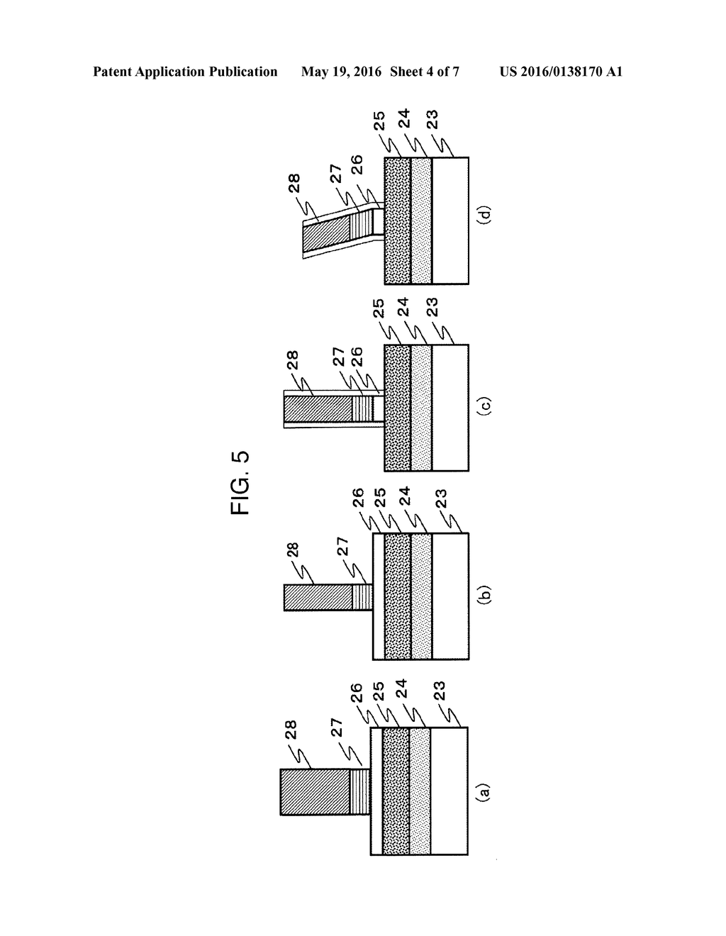 PLASMA PROCESSING METHOD - diagram, schematic, and image 05