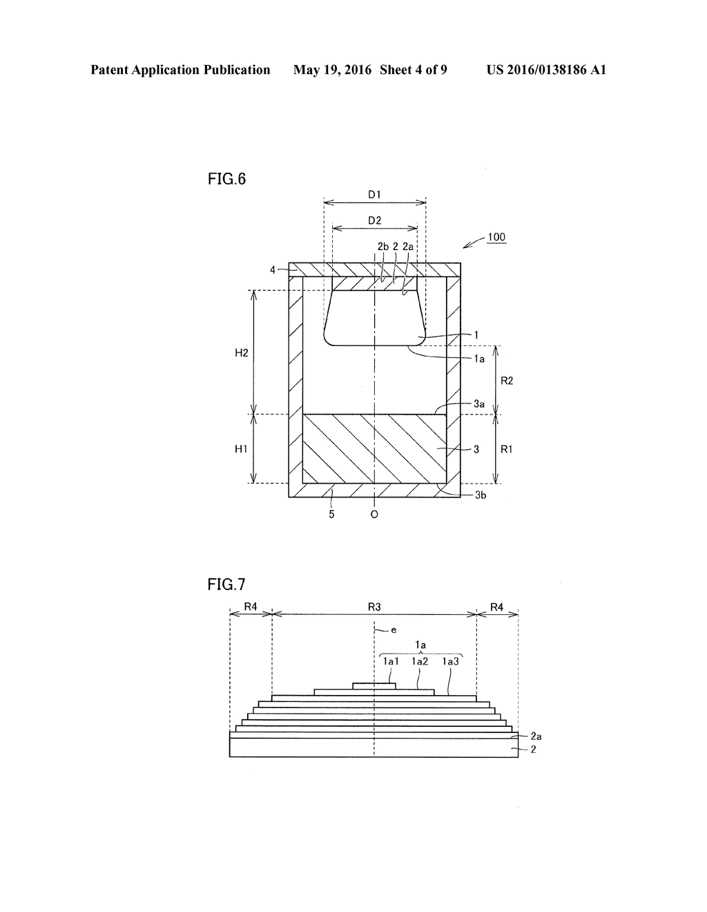 SILICON CARBIDE SINGLE-CRYSTAL SUBSTRATE AND METHOD OF MANUFACTURING THE     SAME - diagram, schematic, and image 05