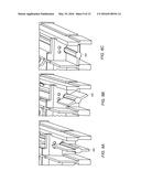 SYSTEMS AND METHODS FOR CONTROLLED LAYDOWN OF MATERIALS IN A FIBER     PRODUCTION SYSTEM diagram and image