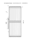 SYSTEMS AND METHODS FOR CONTROLLED LAYDOWN OF MATERIALS IN A FIBER     PRODUCTION SYSTEM diagram and image