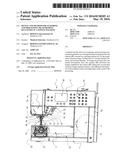 DEVICE AND METHOD FOR ACQUIRING AND PROCESSING MEASUREMENT QUANTITIES IN A     SEWING MACHINE diagram and image