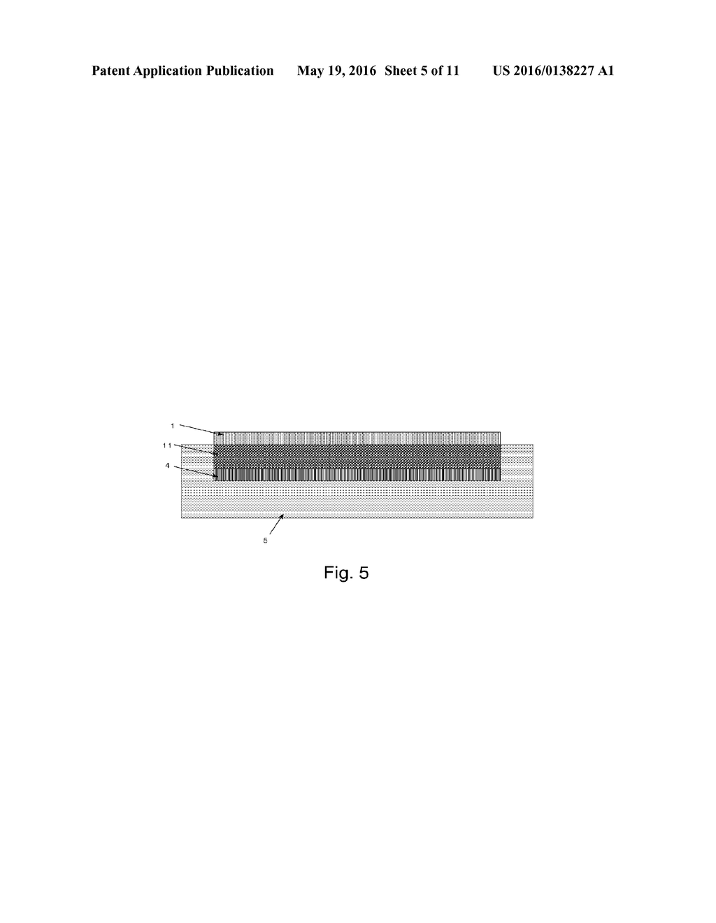 METHOD OF FORMING A SUBSTRATE FOR A SPORTS SURFACE OF A SPORTS PITCH, SUCH     A SUBSTRATE AS WELL AS A SPORTS PITCH PROVIDED WITH SUCH SUBSTRATE - diagram, schematic, and image 06