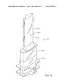 TRAFFIC CONTROL MARKER INCLUDING A REINFORCED RETAINING MEMBER diagram and image