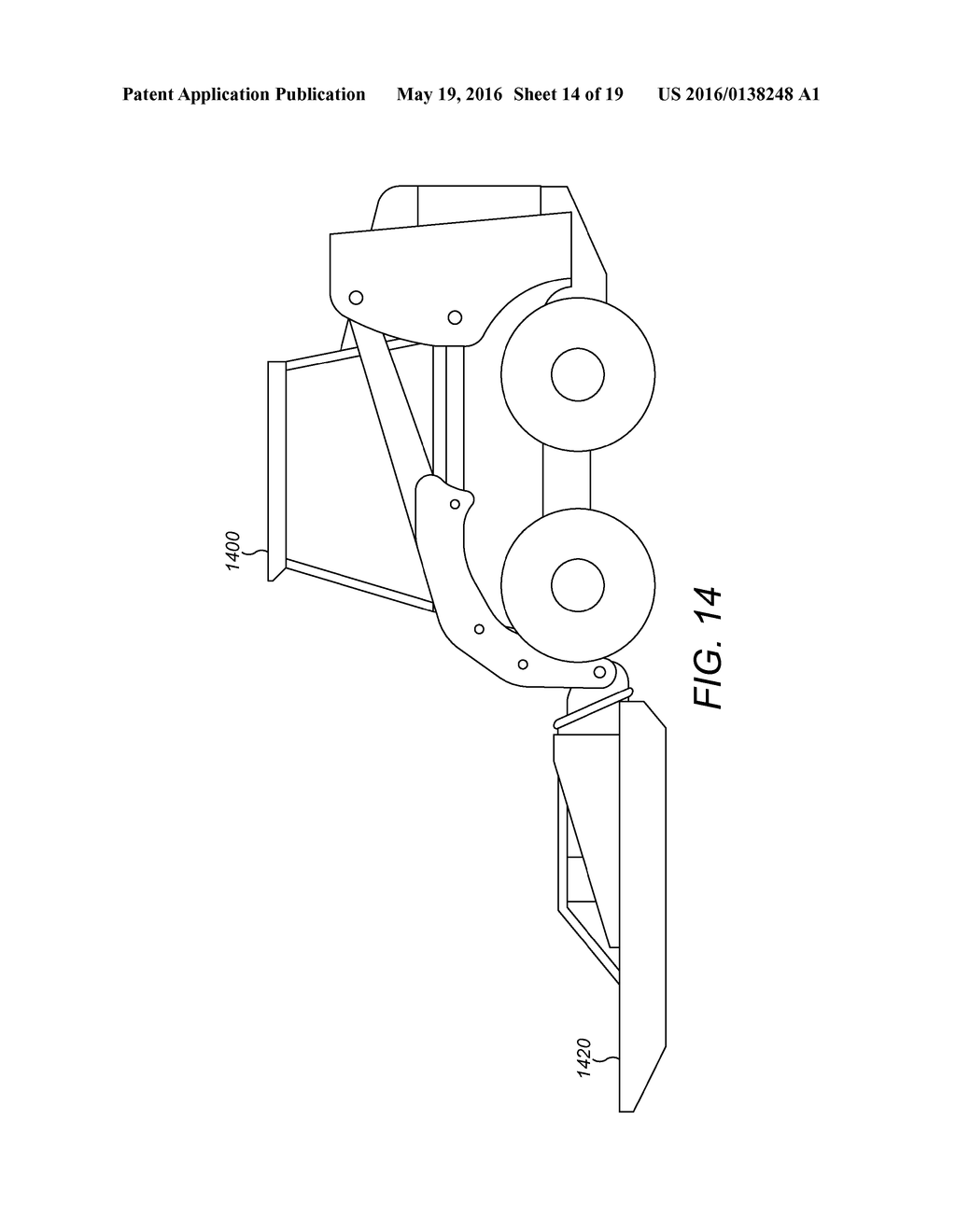 System for Assisting a User of a Machine of a Kind Comprising a Body and     an Implement Movable Relative to the Body - diagram, schematic, and image 15