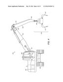 System for Improving Safety in Use of a Machine of a Kind Comprising a     Body and an Implement Movable Relative to the Body diagram and image