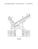 System for Improving Safety in Use of a Machine of a Kind Comprising a     Body and an Implement Movable Relative to the Body diagram and image