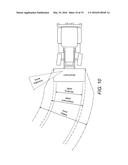 System for Improving Safety in Use of a Machine of a Kind Comprising a     Body and an Implement Movable Relative to the Body diagram and image