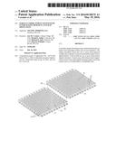 SURFACE UNDERLAYMENT SYSTEM WITH  INTERLOCKING RESILIENT ANTI-SLIP SHOCK     TILES diagram and image