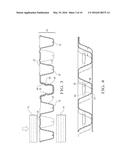 SURFACE UNDERLAYMENT SYSTEM WITH  INTERLOCKING RESILIENT ANTI-SLIP SHOCK     TILES diagram and image