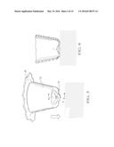 SURFACE UNDERLAYMENT SYSTEM WITH  INTERLOCKING RESILIENT ANTI-SLIP SHOCK     TILES diagram and image