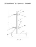 System To Deter External Climbing of Open Stairs diagram and image