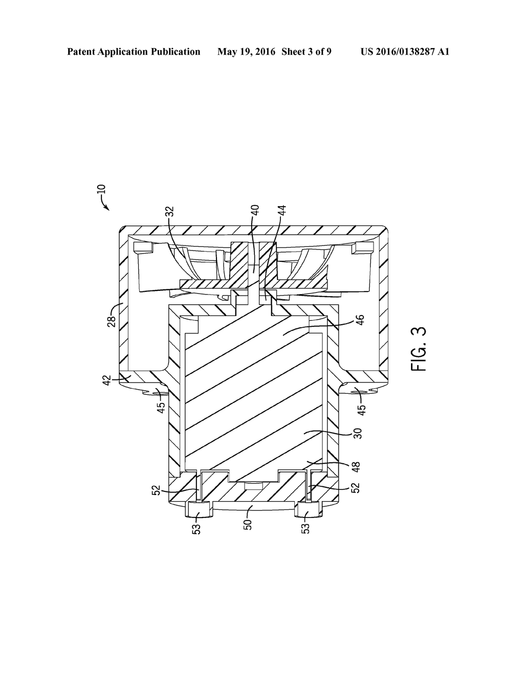 POOL CLEANER LIGHT MODULE - diagram, schematic, and image 04