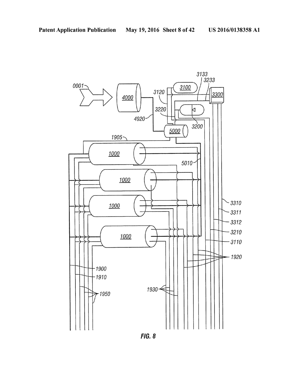 Subsea Pressure Delivery System - diagram, schematic, and image 09