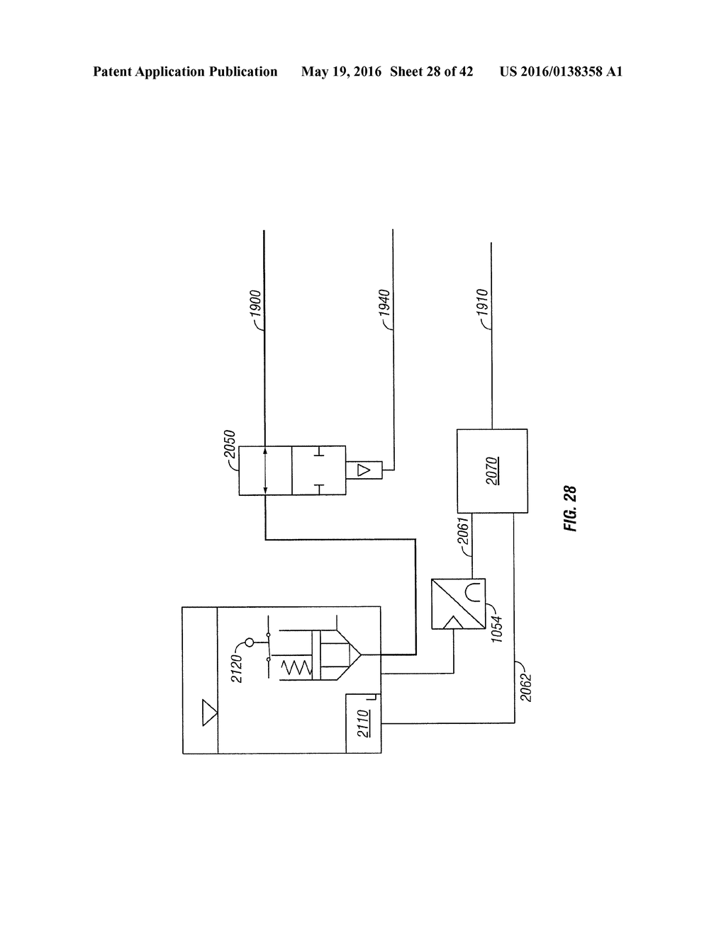 Subsea Pressure Delivery System - diagram, schematic, and image 29