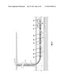 System and Method for Enabling the Detection of Fluid Production and     Stimulation of a Portion of a Wellbore diagram and image