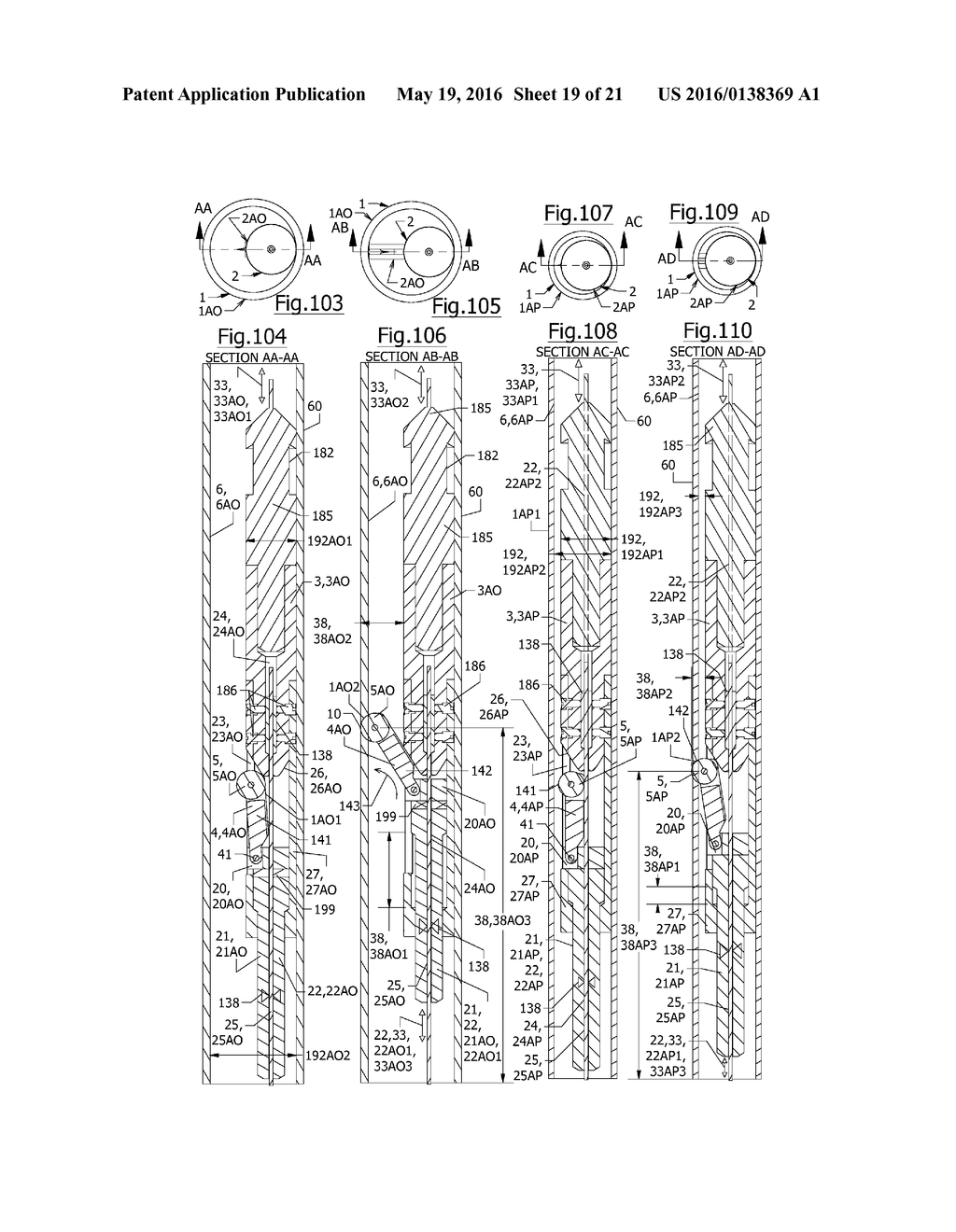 Apparatus And Method For Cultivating A Downhole Surface - diagram, schematic, and image 20