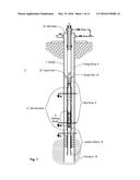 Gas Separator with Inlet Tail Pipe diagram and image