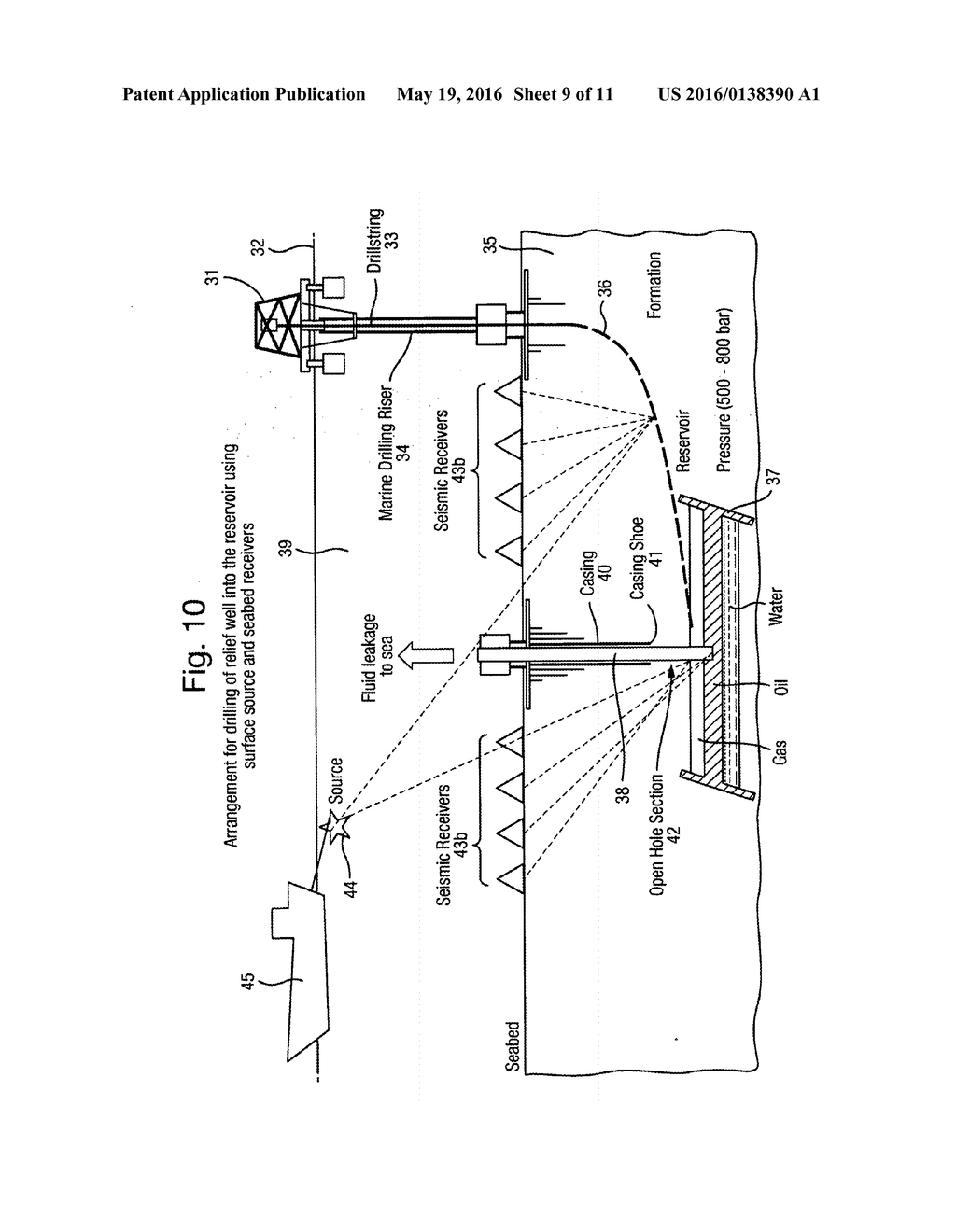 Drilling Method and Apparatus - diagram, schematic, and image 10