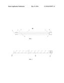 ANCHORING AND ANTI-CLOGGING DRILL ROD FOR COAL MINE FLOOR diagram and image