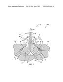 COMPOSITE COMPONENTS FOR GAS TURBINE ENGINES diagram and image