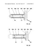 SPLIT TURBOCHARGER BEARING ASSEMBLY diagram and image