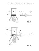 SPLIT TURBOCHARGER BEARING ASSEMBLY diagram and image