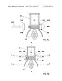 SPLIT TURBOCHARGER BEARING ASSEMBLY diagram and image